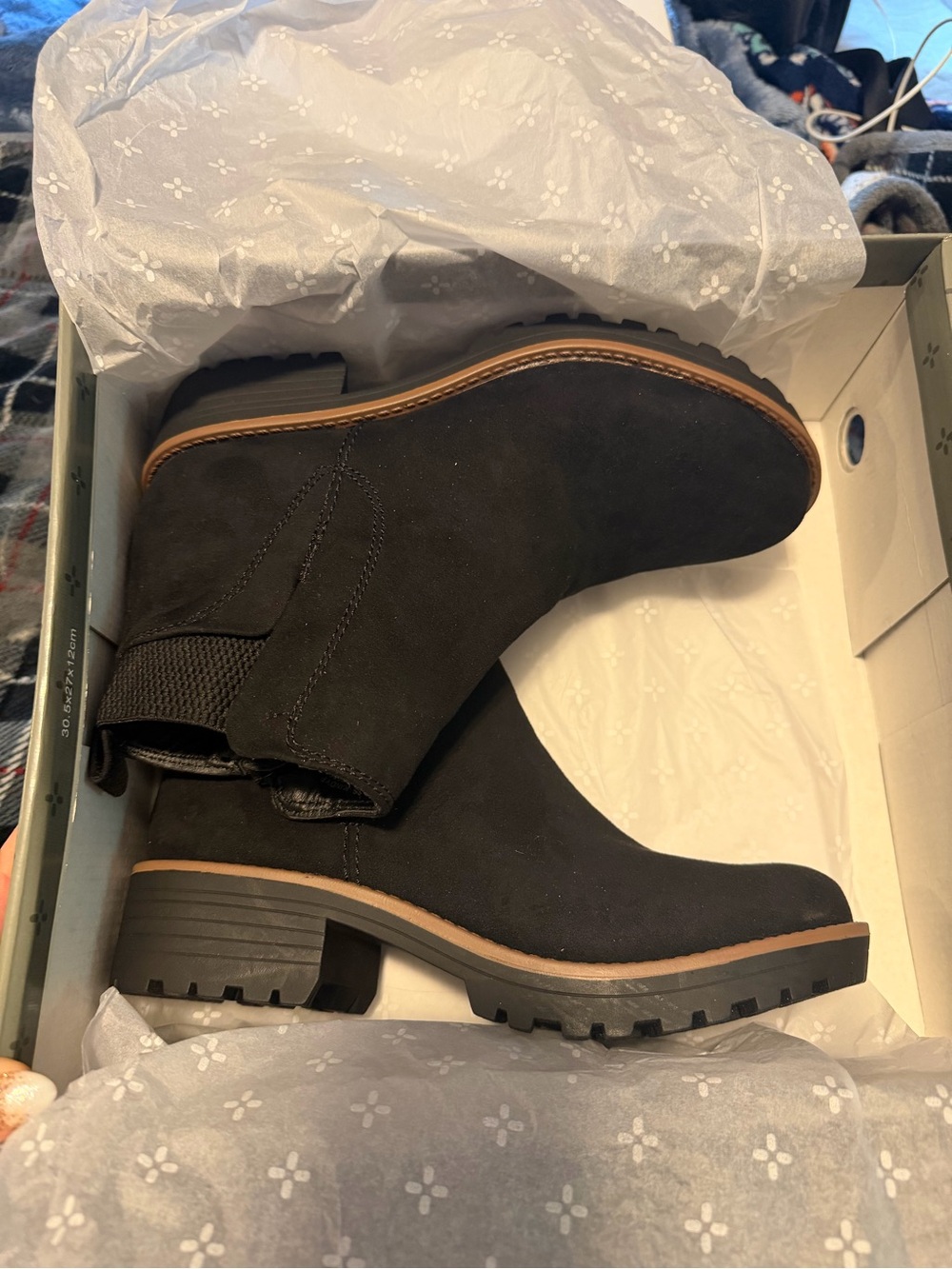 SUN AND STONE KANDY BOOTIES